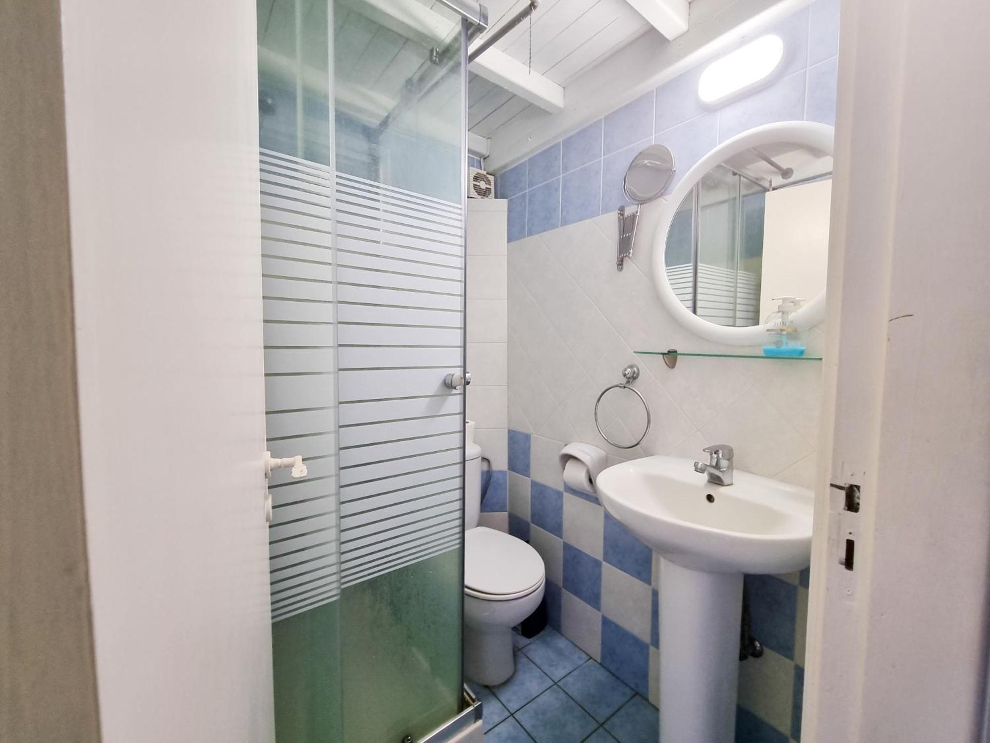 Appartamento Athena'S Pool Oasis Skarinou Esterno foto