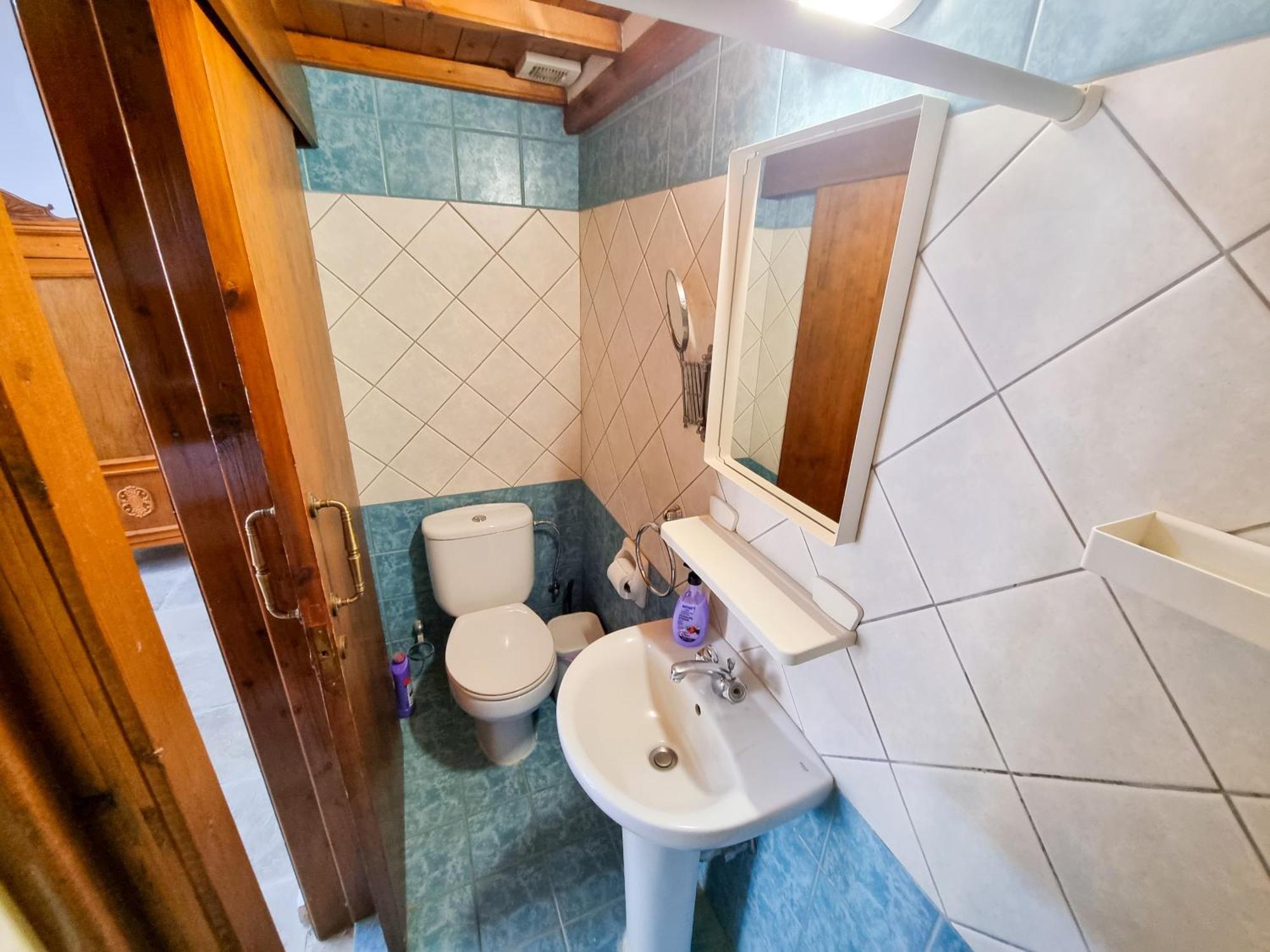 Appartamento Athena'S Pool Oasis Skarinou Esterno foto