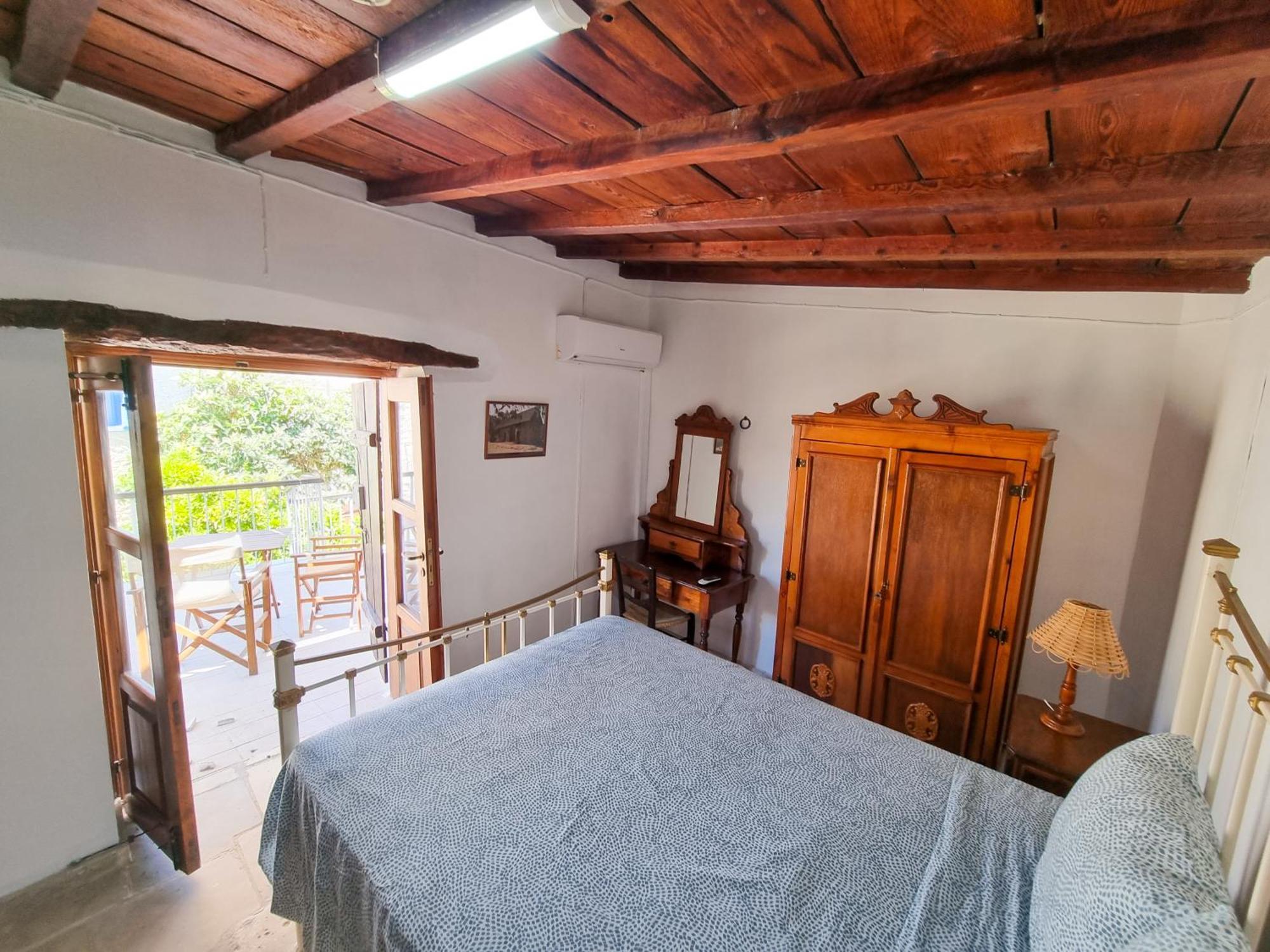 Appartamento Athena'S Pool Oasis Skarinou Esterno foto
